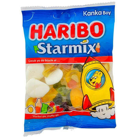 Haribo Halal Star Mix - 80g