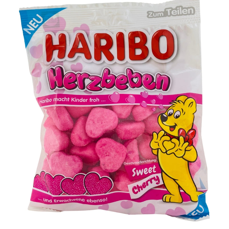 Haribo Herzbeben (Heartquake) - 175g