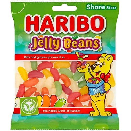 Haribo Jelly Beans - 175g