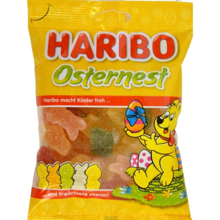 Haribo Osternest German Gummies 200 g Candy Funhouse Online Candy Shop