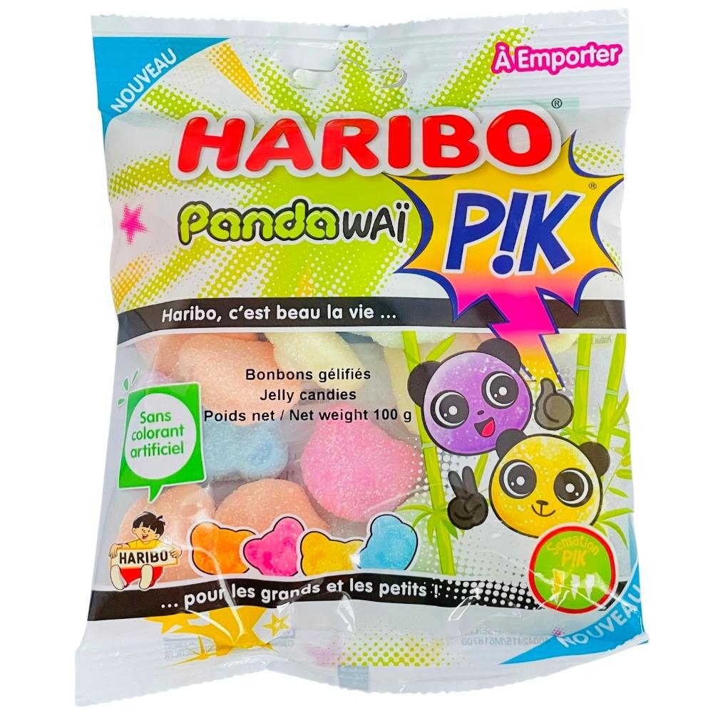 Haribo Pandawai Pik - 100g