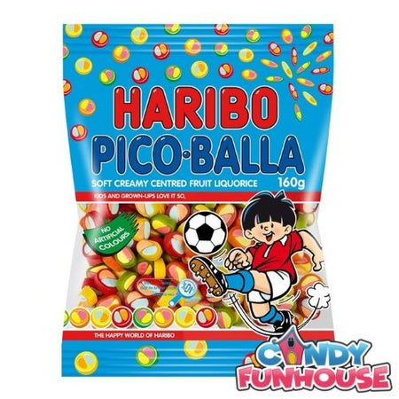 Haribo Pico-Balla Gummy Candy
