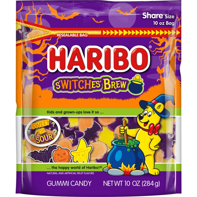 Haribo S'Witches' Brew - 10oz