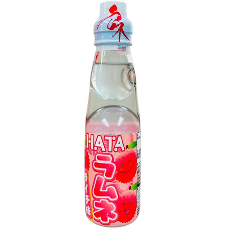 Hata Kosen Ramune Lychee - 200mL (Japan)