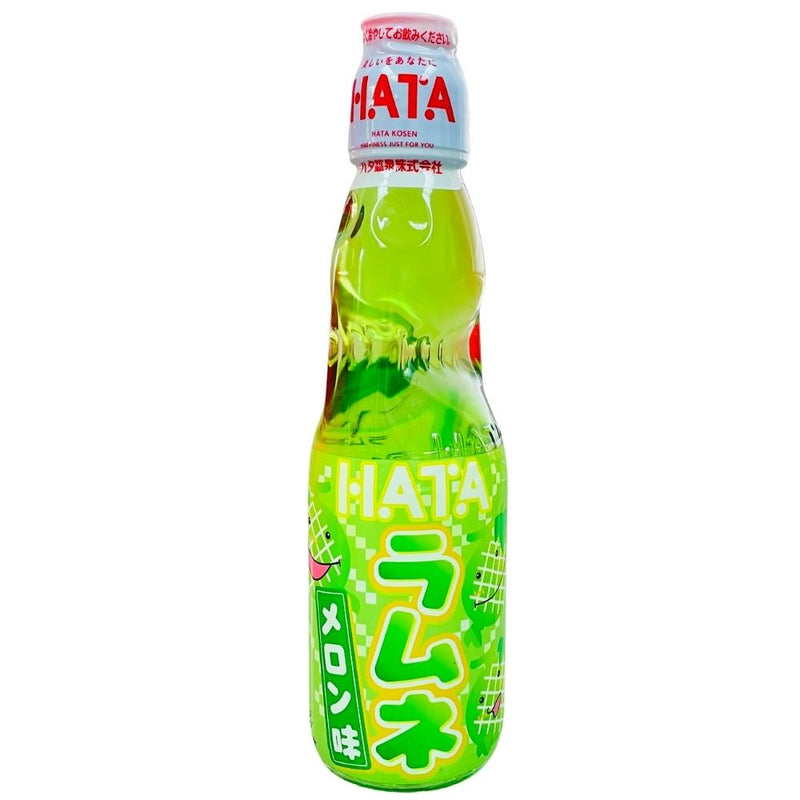 Hata Kosen Ramune Melon - 200mL (Japan)