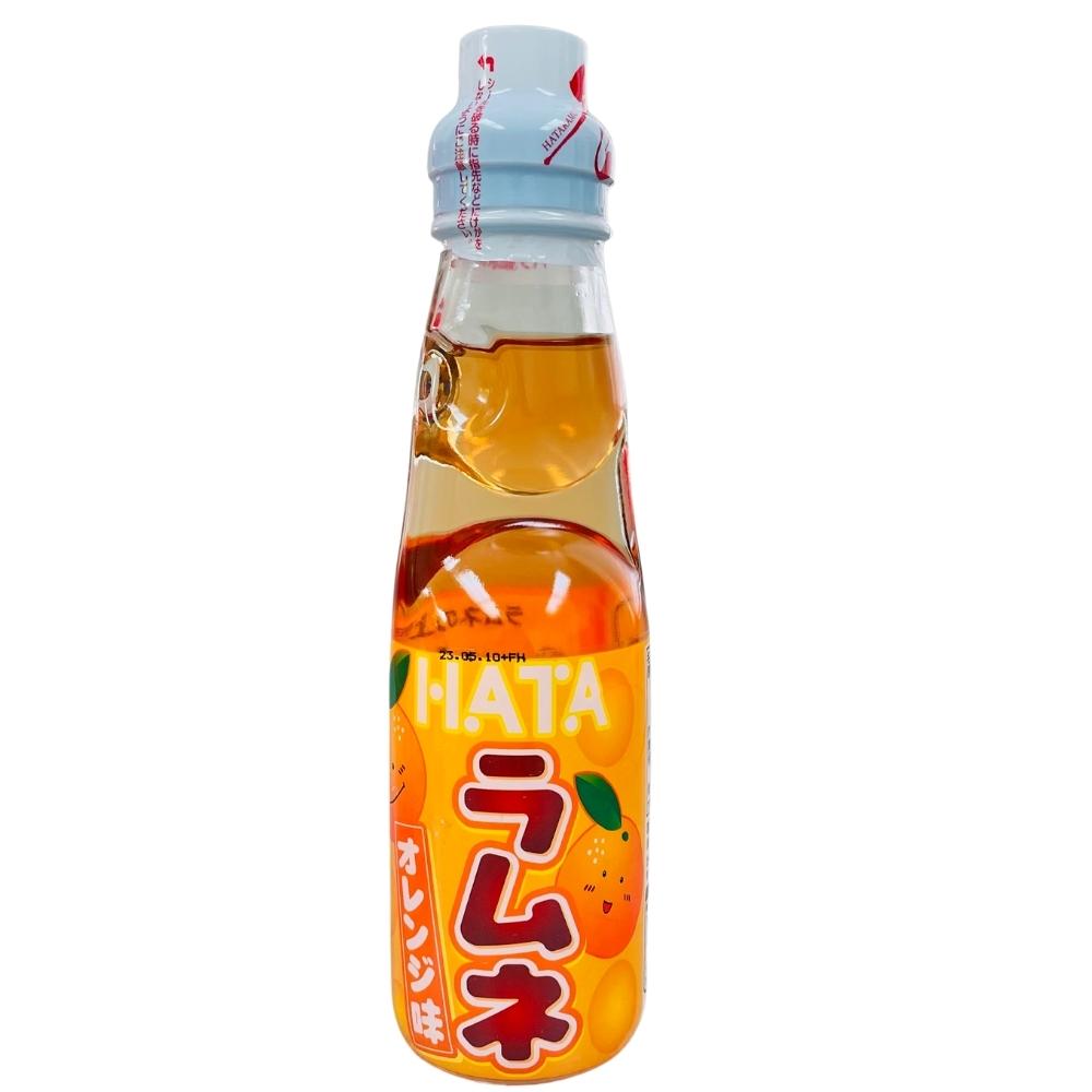 Hata Kosen Ramune Orange - 200mL (Japan)