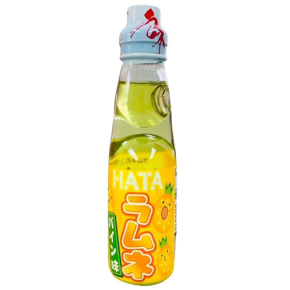 Hata Kosen Ramune Pineapple - 200mL (Japan)