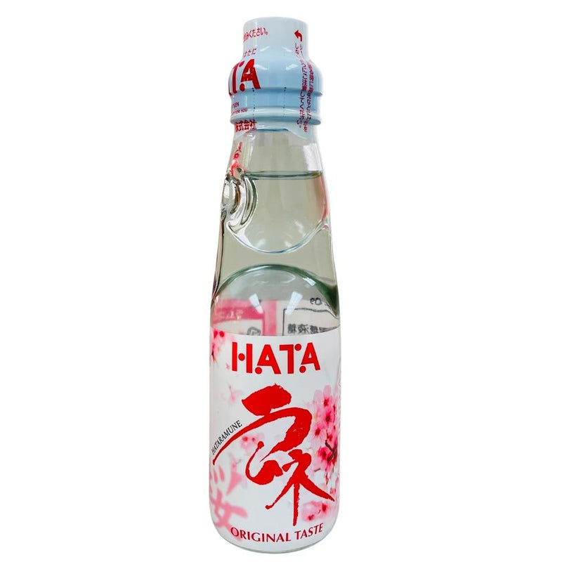 Hata Kosen Ramune Sakura - 200mL (Japan)