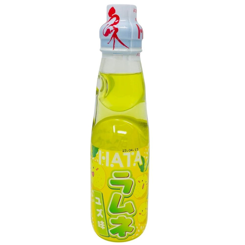Hata Kosen Ramune Yuzu - 200mL (Japan)