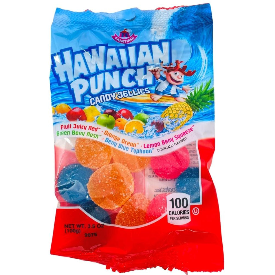 Hawaiian Punch Candy Jellies - 3.5oz