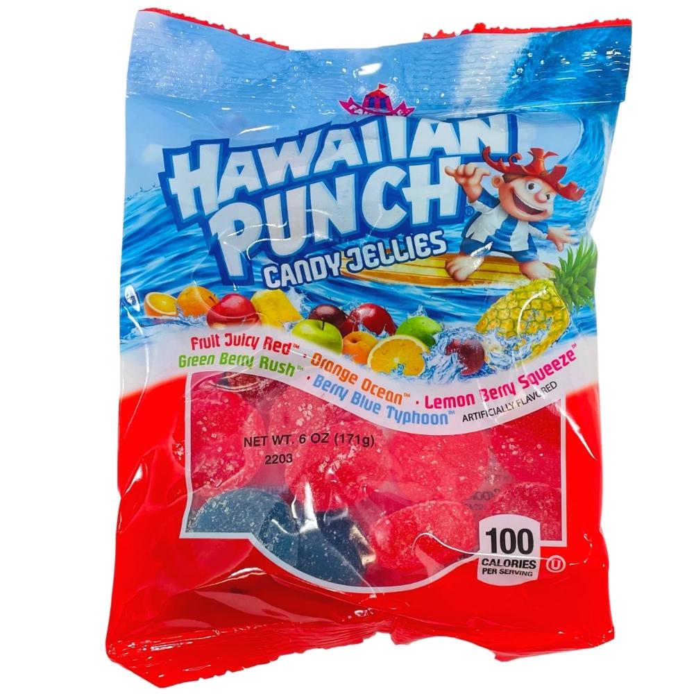 Hawaiian Punch Jellies 6oz Candy Funhouse Candy Funhouse CA