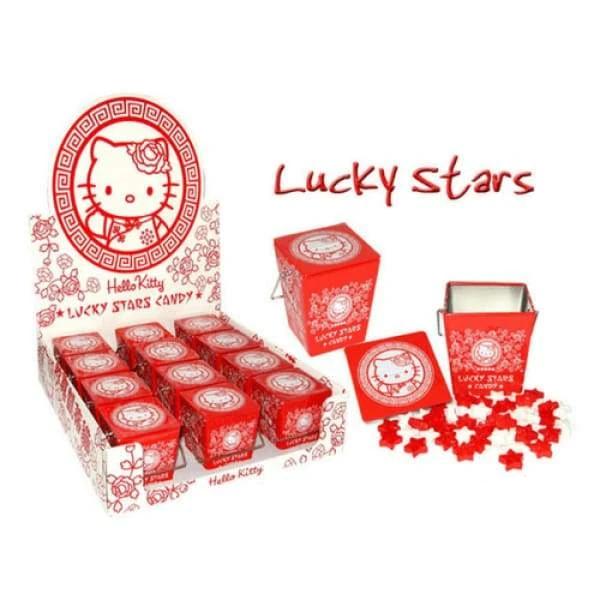 Hello Kitty Lucky Stars Candy Boston America 60g - candy hard candy new item Novelty Type_Novelty