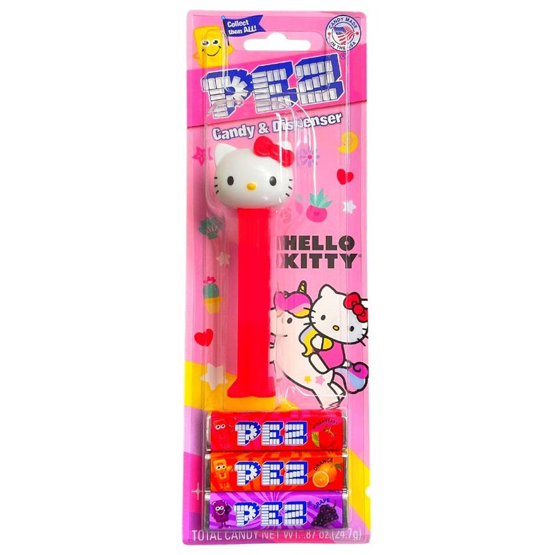 Pez Hello Kitty