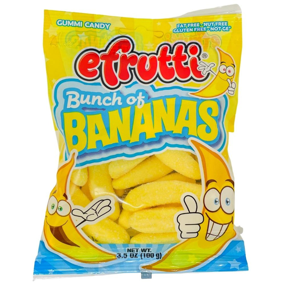 Herbert's Best Bunch of Bananas - 3.5oz.