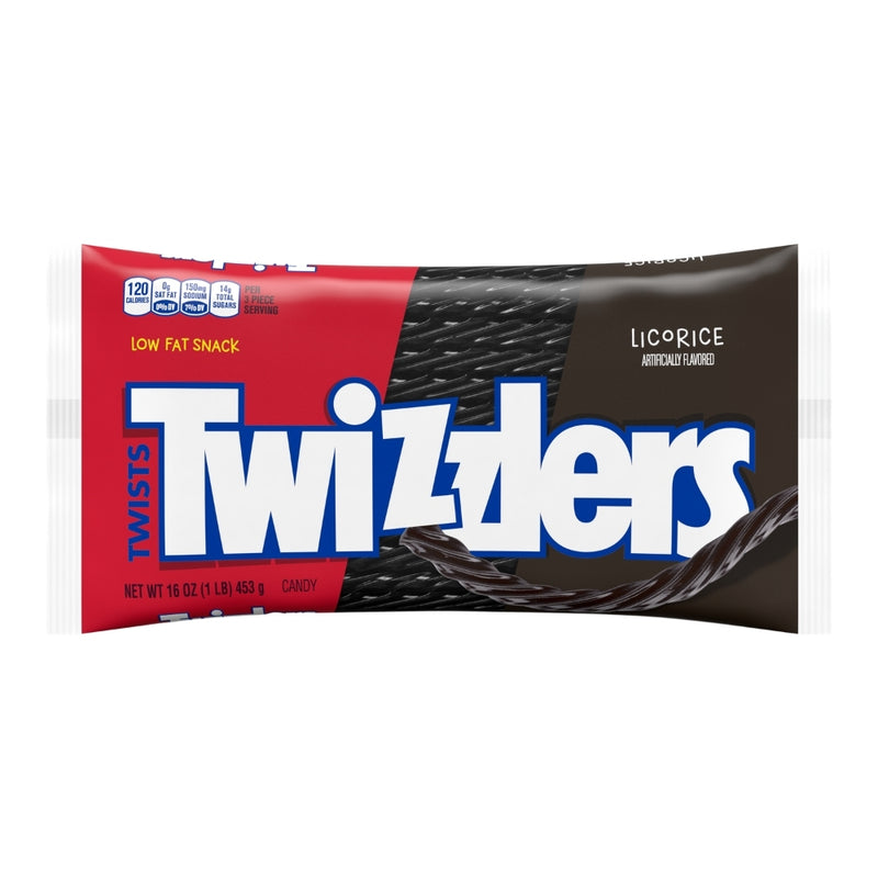 hersheys twizzlers licorice twists 16 oz