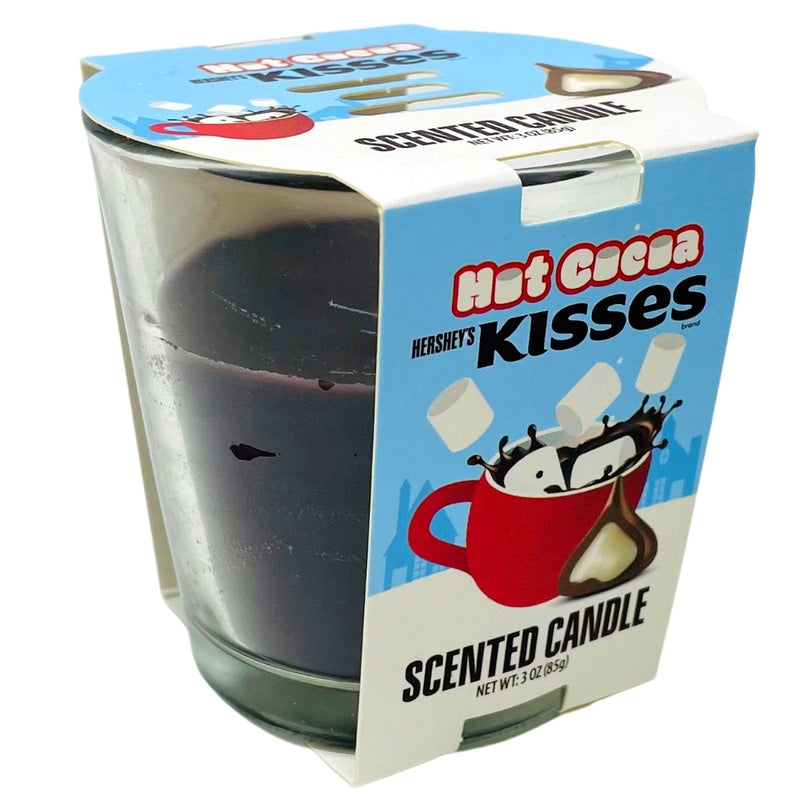 Hershey Kisses Hot Cocoa Scented Candle