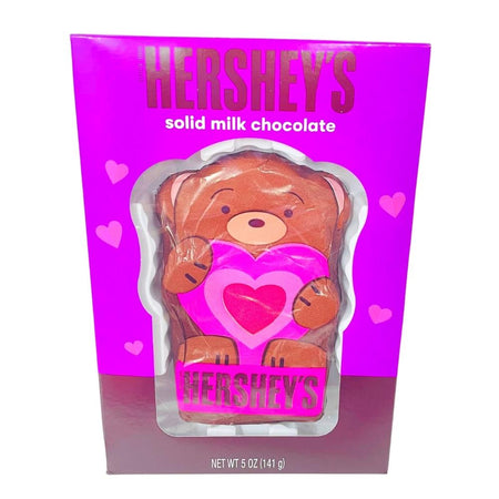 Hershey's Solid Milk Chocolate Bear 5oz