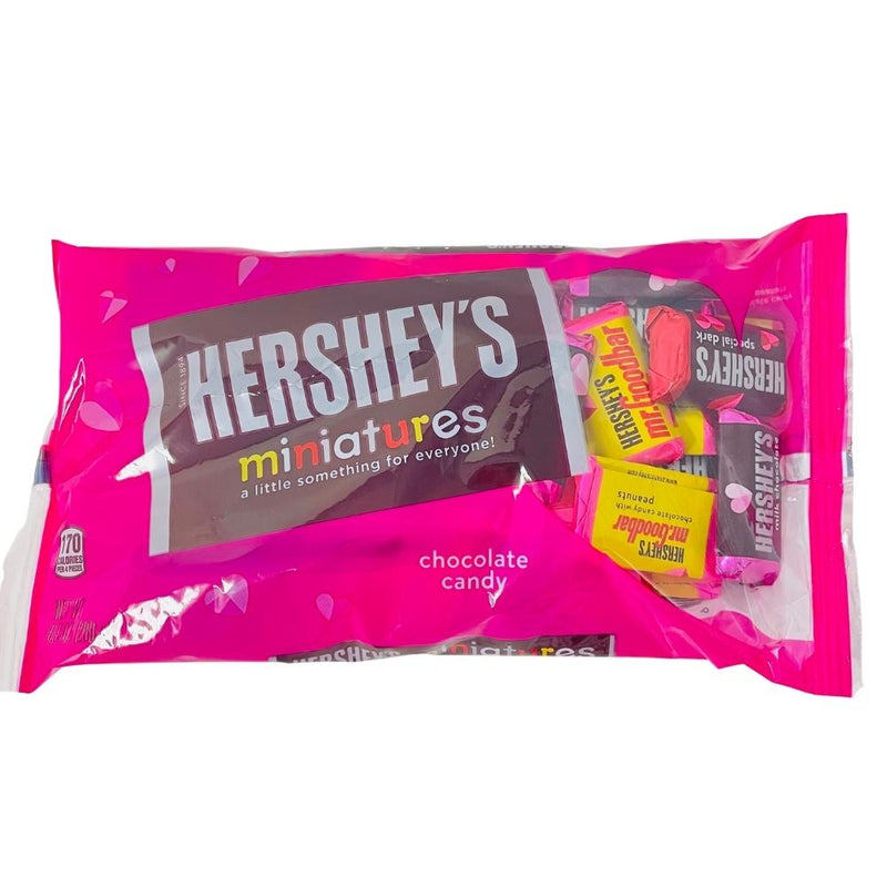 Hershey's Valentines Miniatures 9.9oz