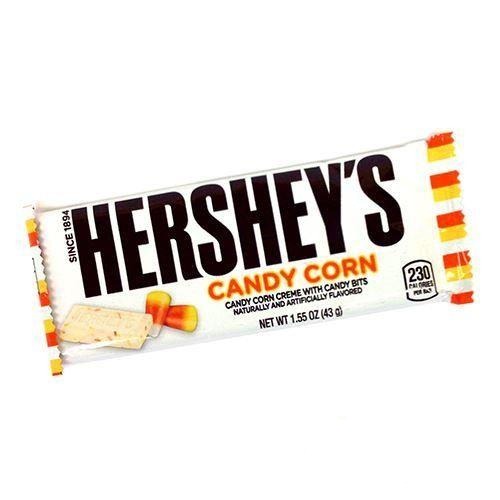 Hershey's Candy Corn Candy Bar