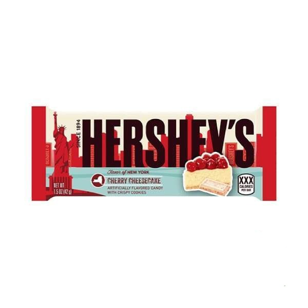 Hersheys Cherry Cheesecake Hersheys 0.045kg - 2000s Chocolate Chocolate Bar Chocolate Bars Era_2000s