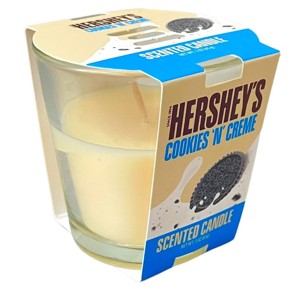 Hershey's Cookies 'N Creme Scented Candle