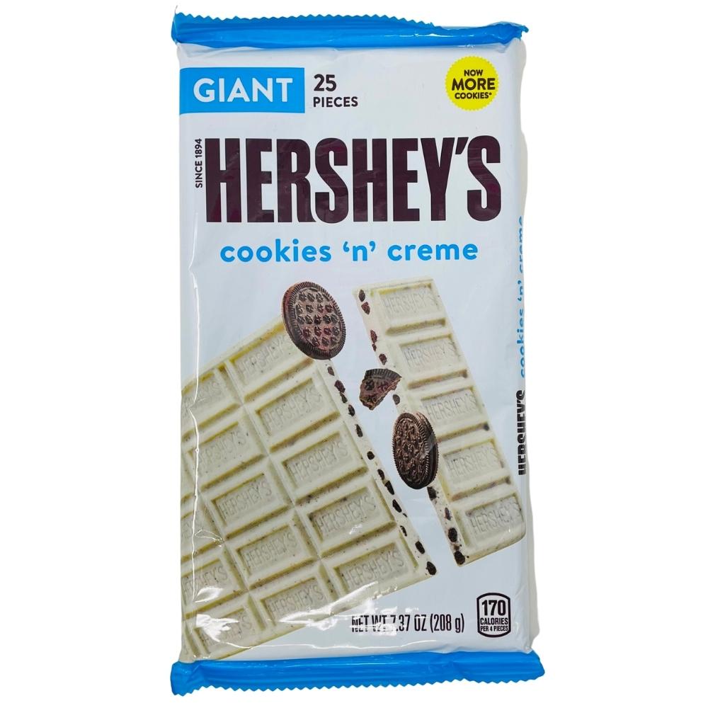 Hershey's Cookies 'N' Creme Giant Bar - 6.5oz