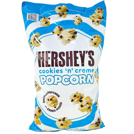 Hershey's Cookies 'n' Creme Popcorn - 510g