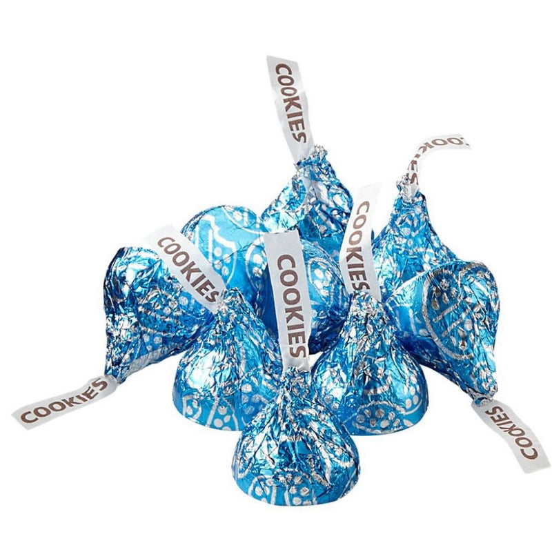 Hershey's Kisses Cookies and Cream