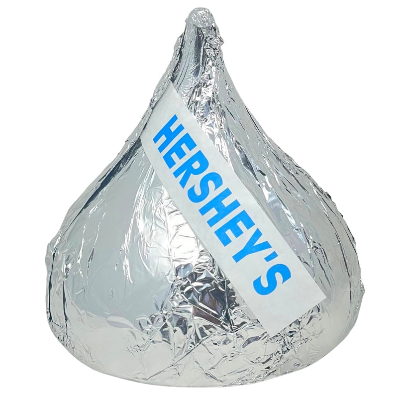 KISSES Giant Milk Chocolate Candy - 340g