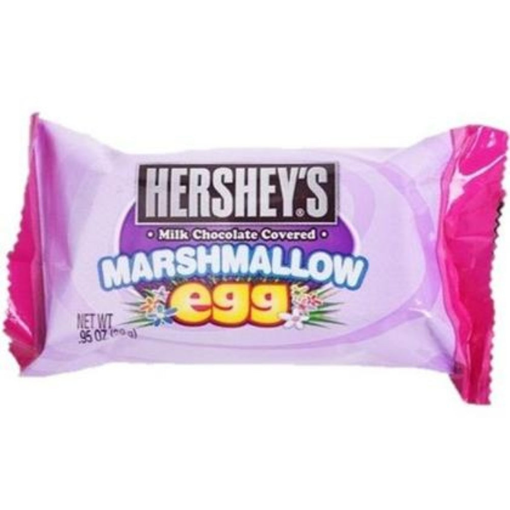 Hershey's Marshmallow Egg .95oz Candy Funhouse Candy Funhouse CA