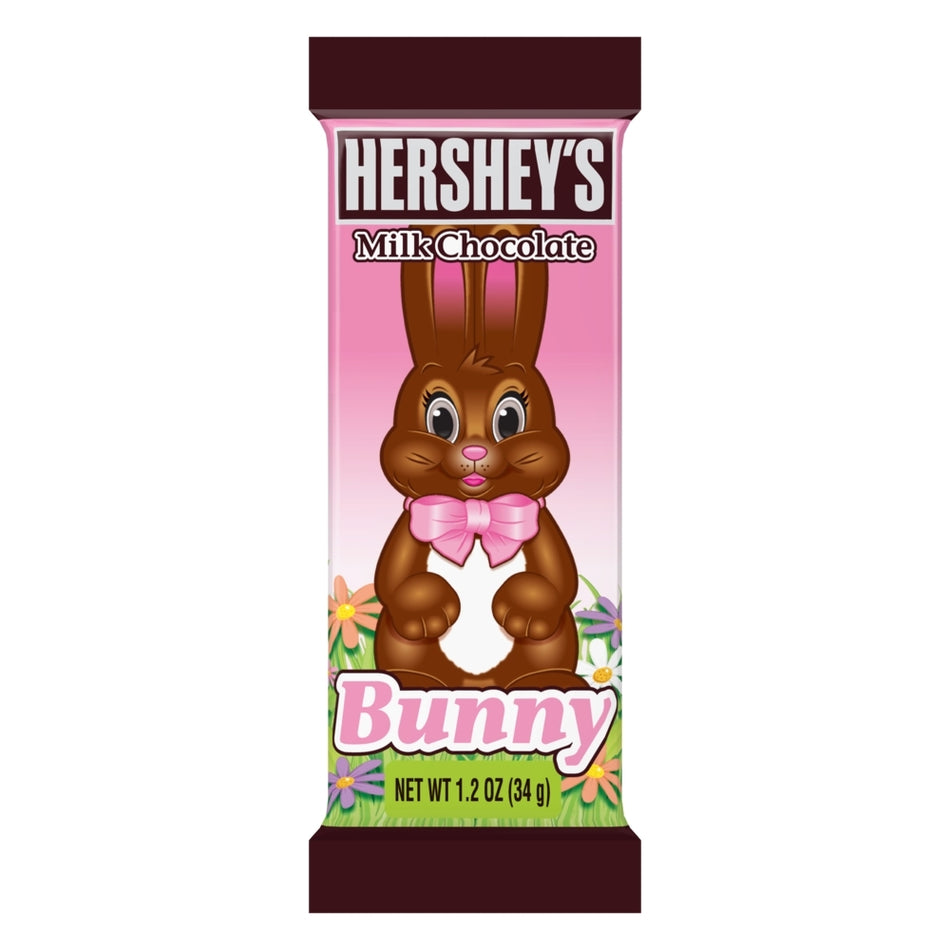 Hershey's Milk Chocolate Bunny - 1.2oz