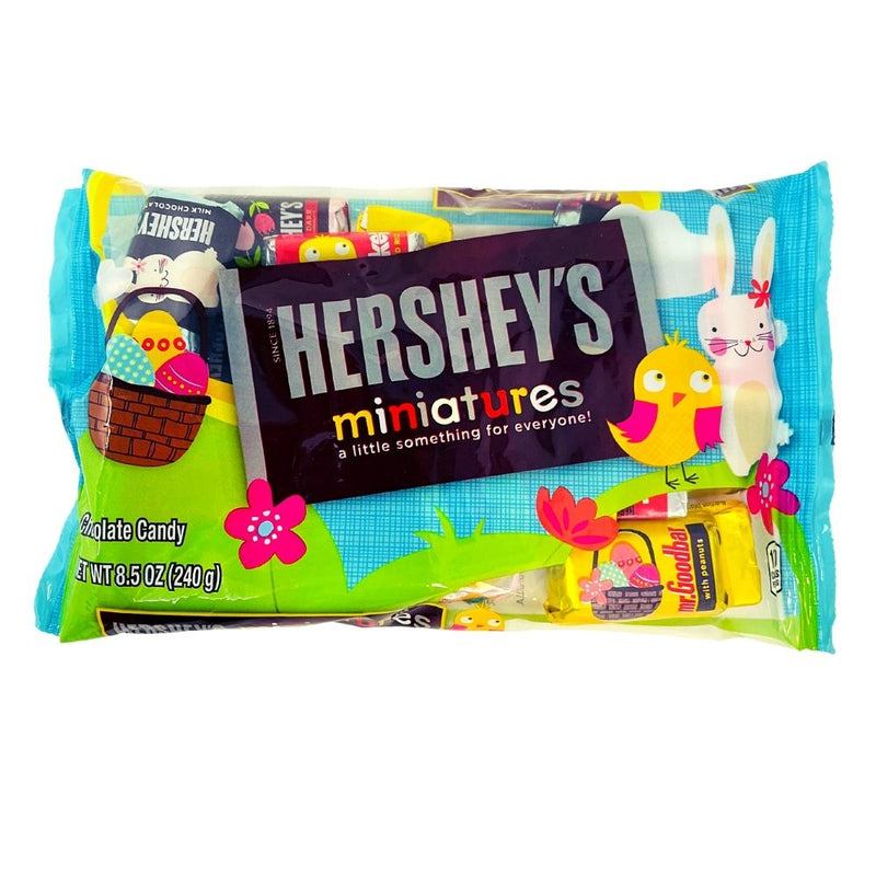 Hershey's Miniatures Pastel