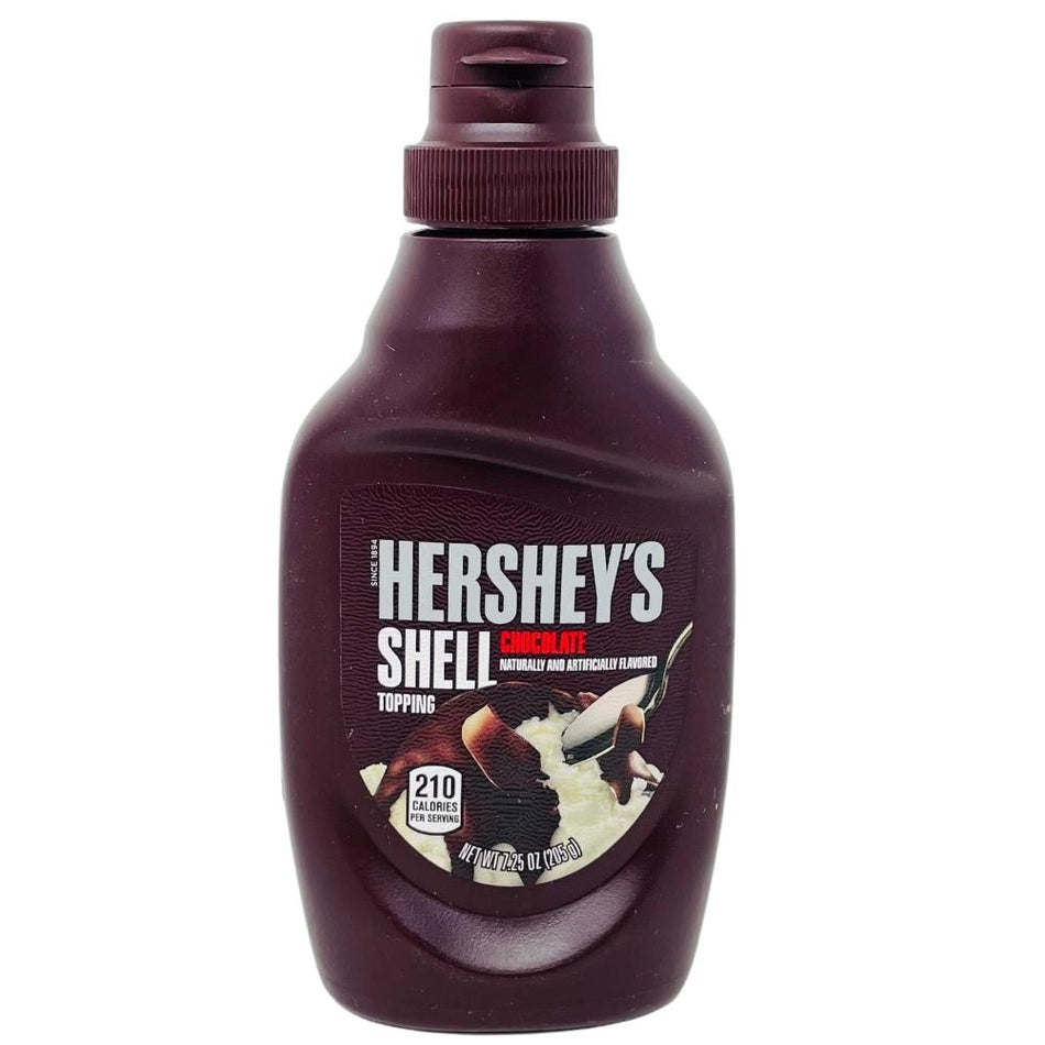 Hershey's Shell Topping Milk Chocolate - 7.25oz