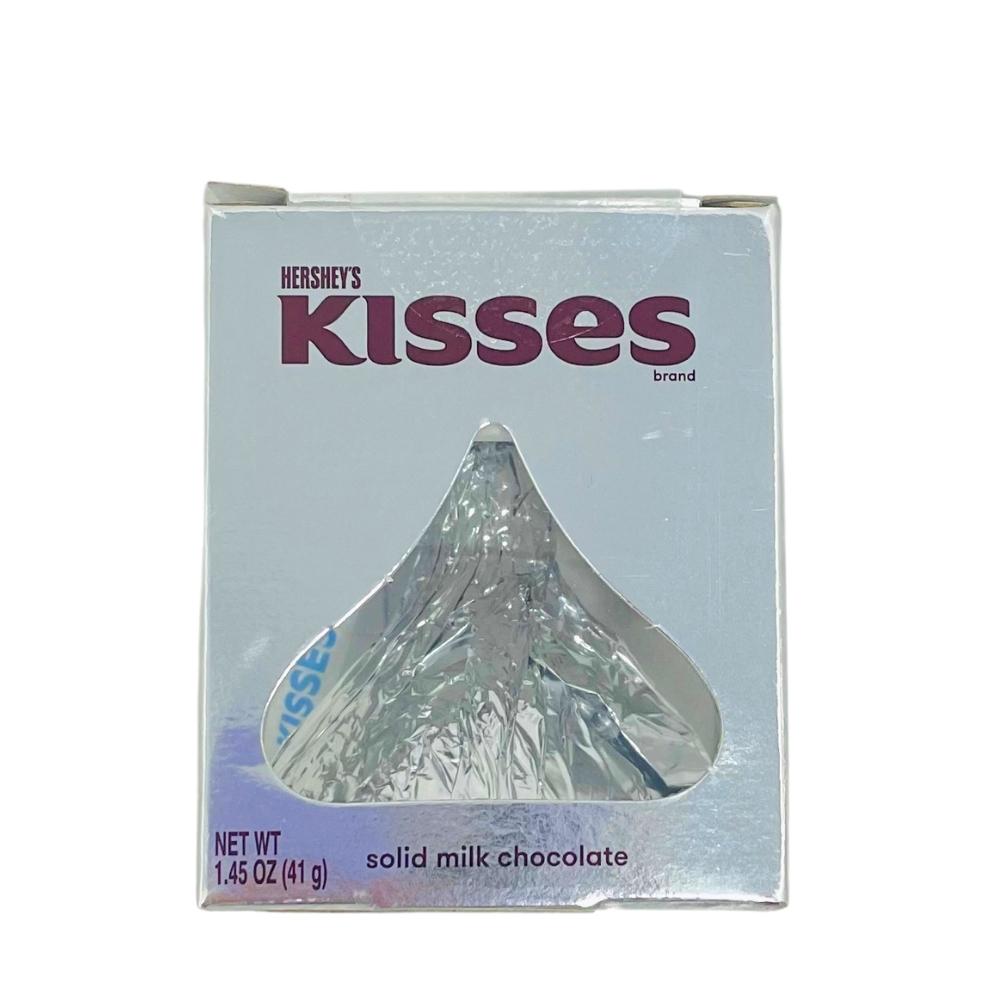 Hershey's Solid Kiss 1.45oz