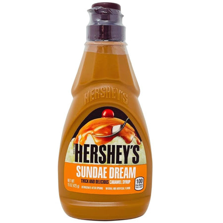 Hershey's Caramel Sundae Dream Syrup - 15oz