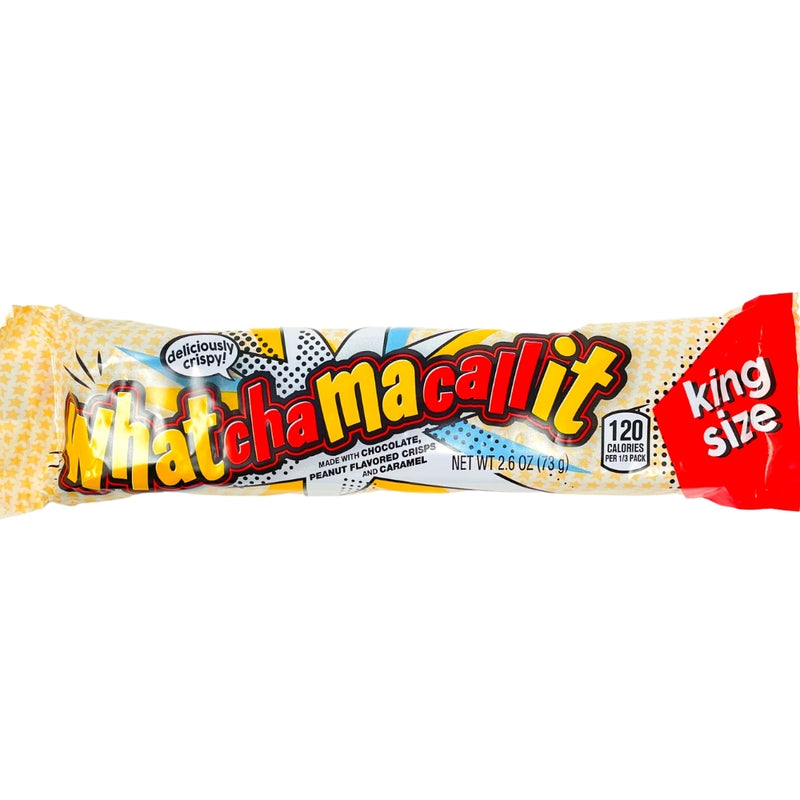 Whatchamacallit King Size 2.6oz