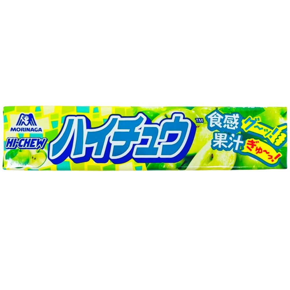 Hi-Chew Green Apple (Japan)