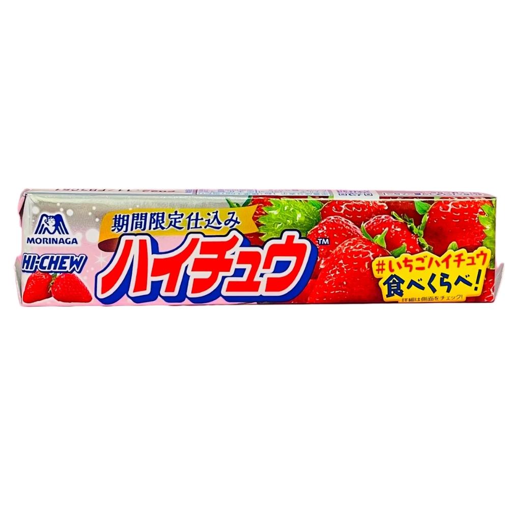 Hi-Chew Strawberry Stick (Japan)