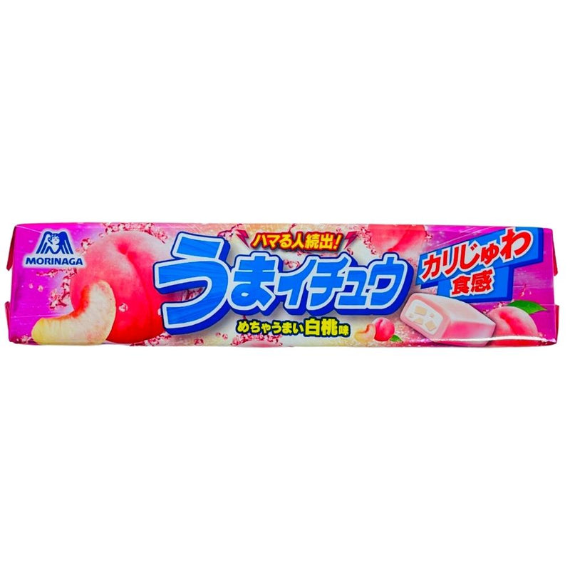 Hi-Chew White Peach (Japan)