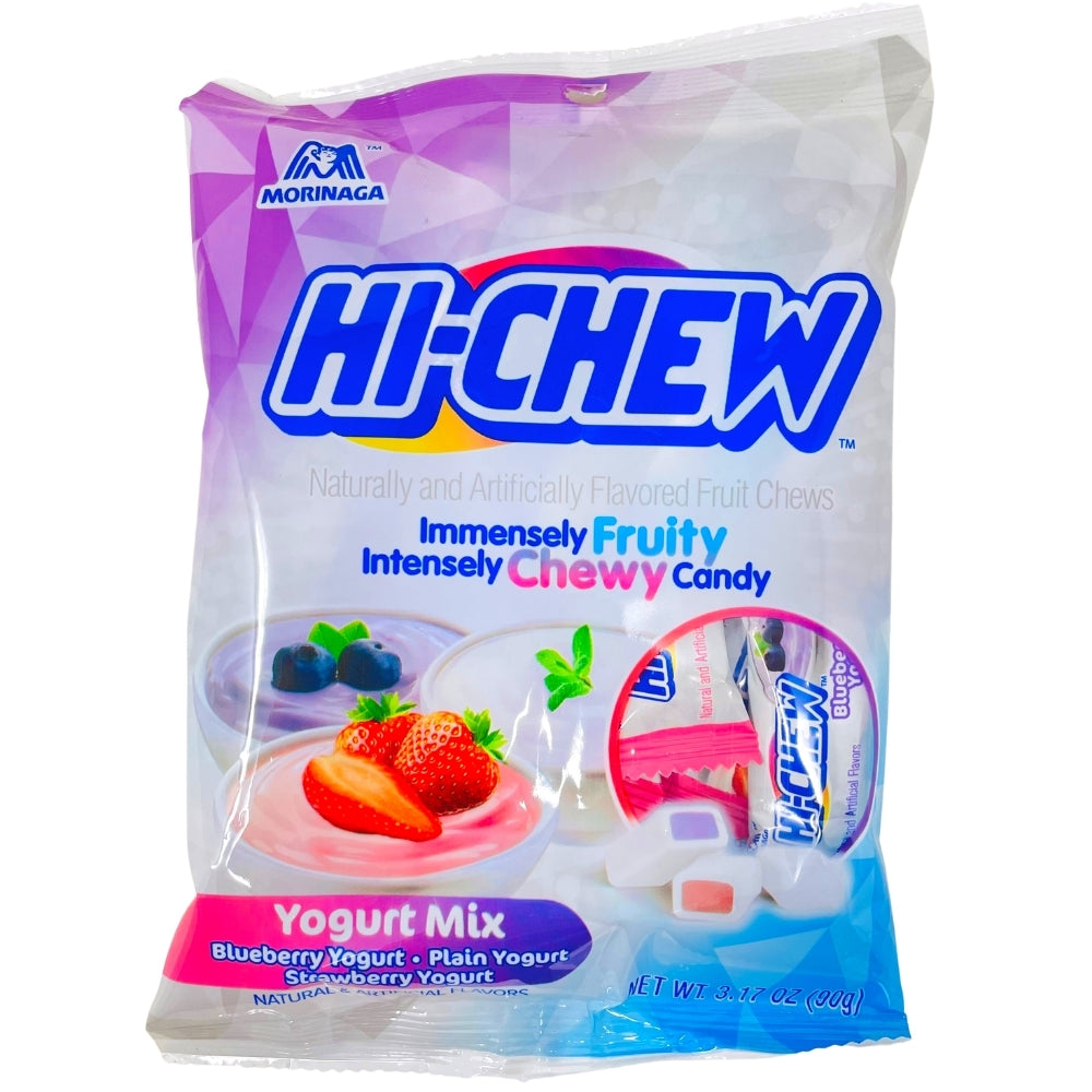 Hi-Chew Yogurt Mix 3.17oz
