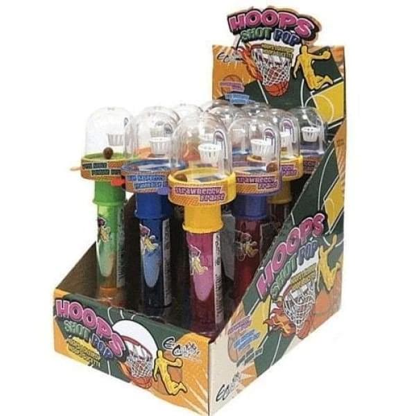 Hoops Shot Pop Kidsmainia 0.017kg - 2000s Era_2000s Kidsmania lollipop Novelty
