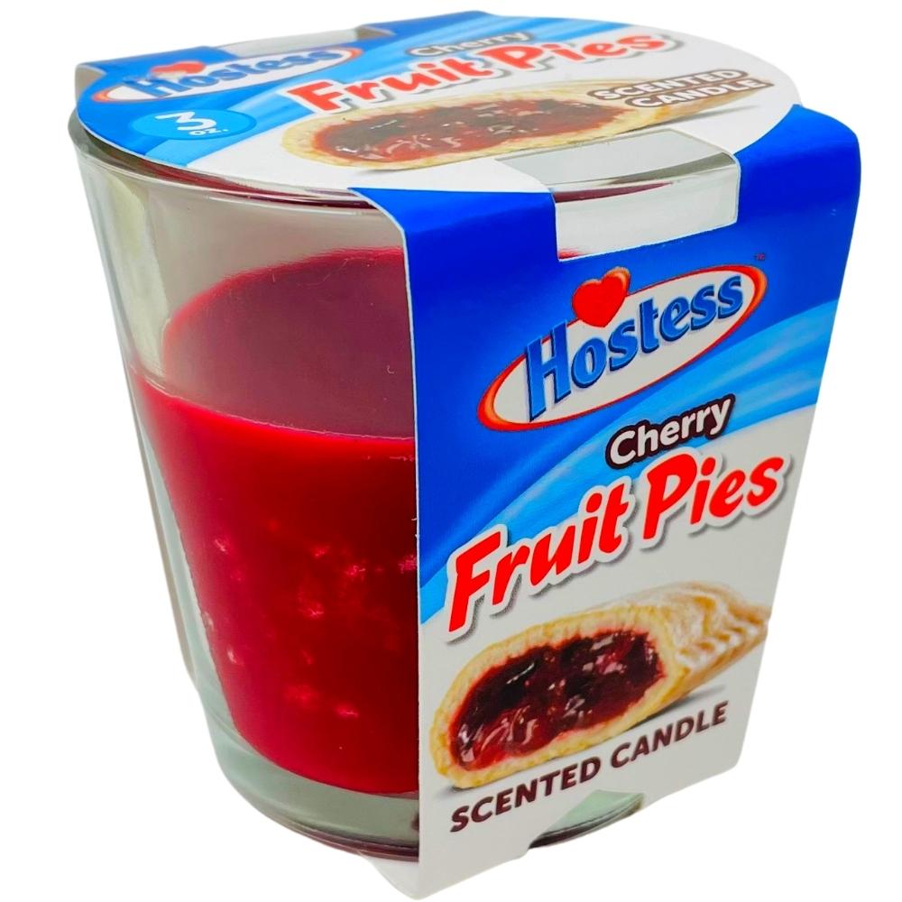 Hostess Cherry Fruit Pies Scented Candle