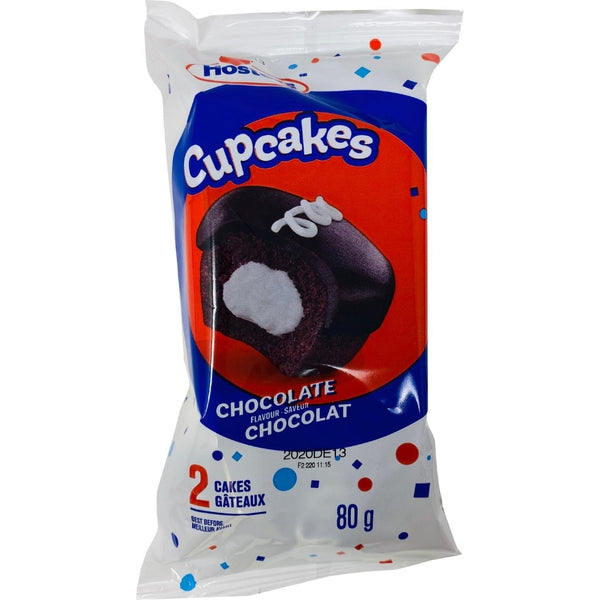 Hostess Chocolate Cupcakes - 80g