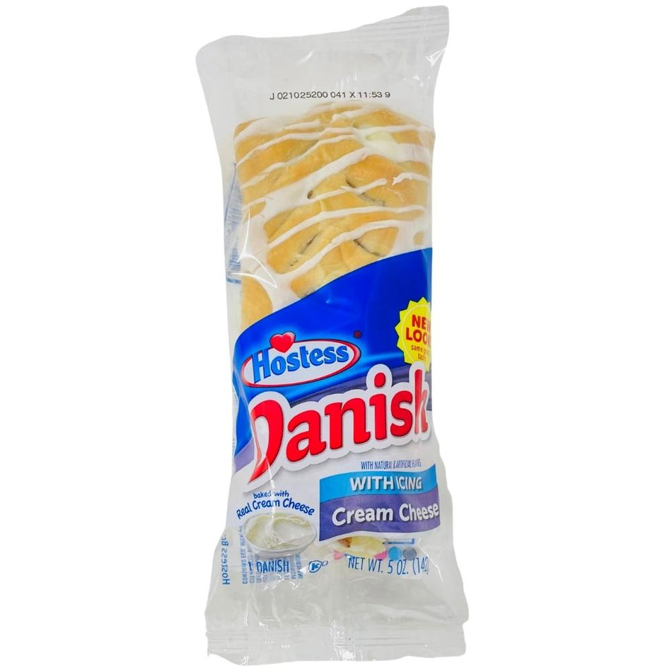 Hostess Danish Original Cream Cheese - 5oz