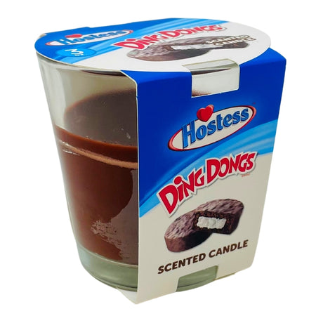 Hostess Ding Dongs Scented Candle