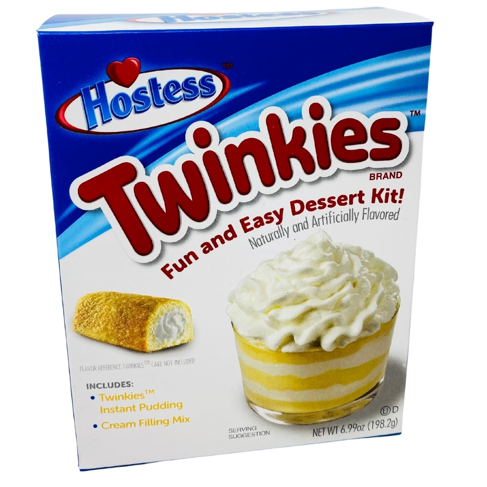 Hostess Twinkies Dessert Kit - 6.99oz