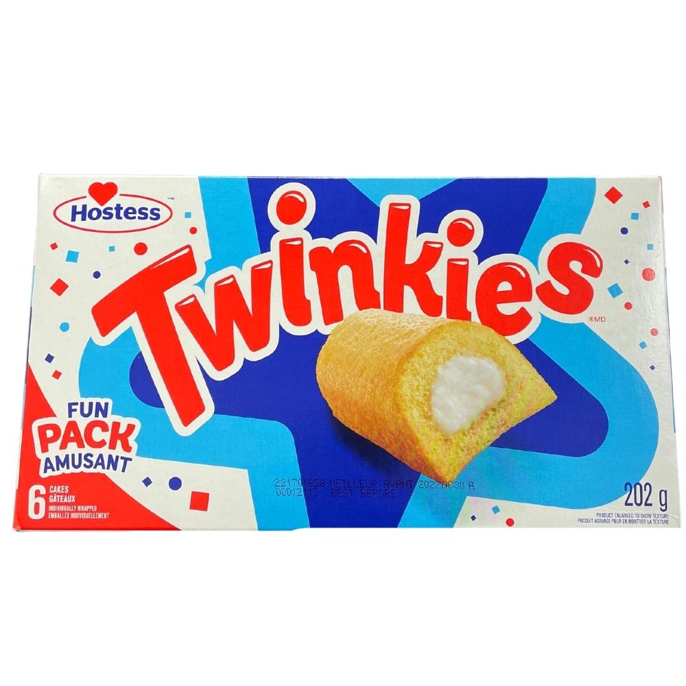 Hostess Twinkies - 6ct