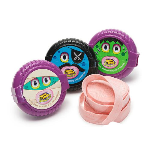 Hubba Bubba Halloween Bubble Tape Bubble Gum