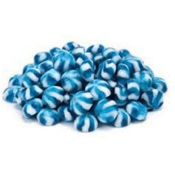 Huer Blue Swirls Gummy Candy - 1kg