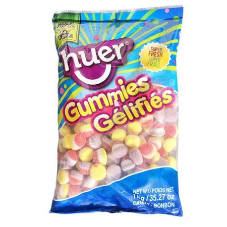 Huer Cup Cakes Gummy Candy | Bulk Candies